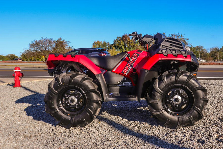 2026 Polaris® Sportsman 850 Mud Edition
