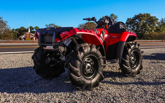 2026 Polaris® Sportsman 850 Mud Edition