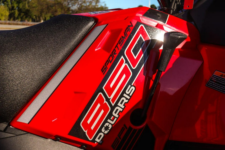 2026 Polaris® Sportsman 850 Mud Edition