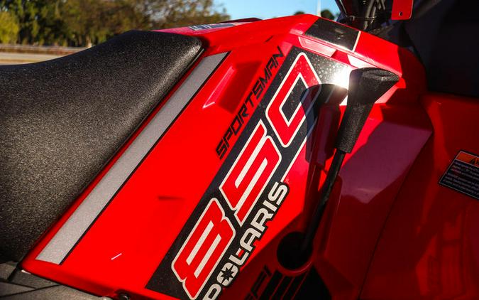 2026 Polaris® Sportsman 850 Mud Edition