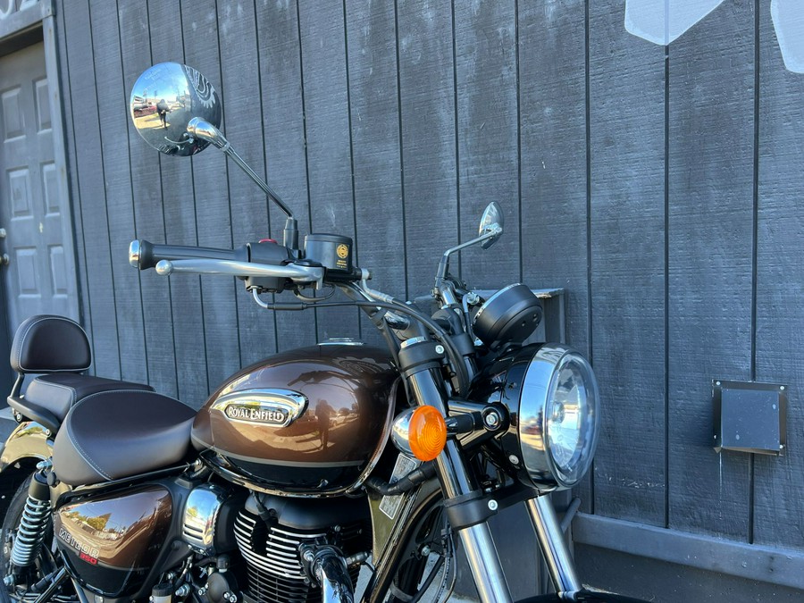 2024 Royal Enfield Meteor 350