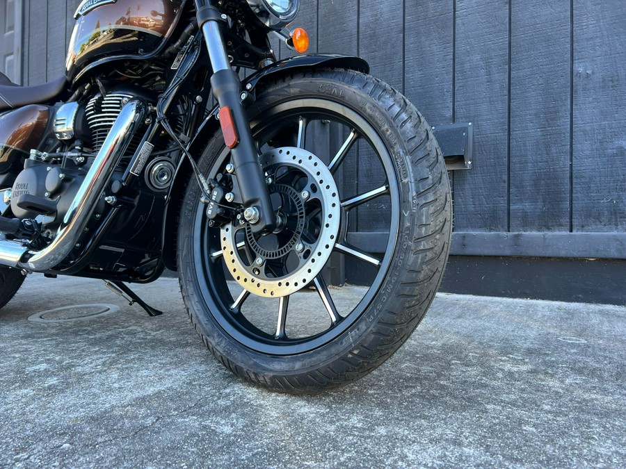 2024 Royal Enfield Meteor 350