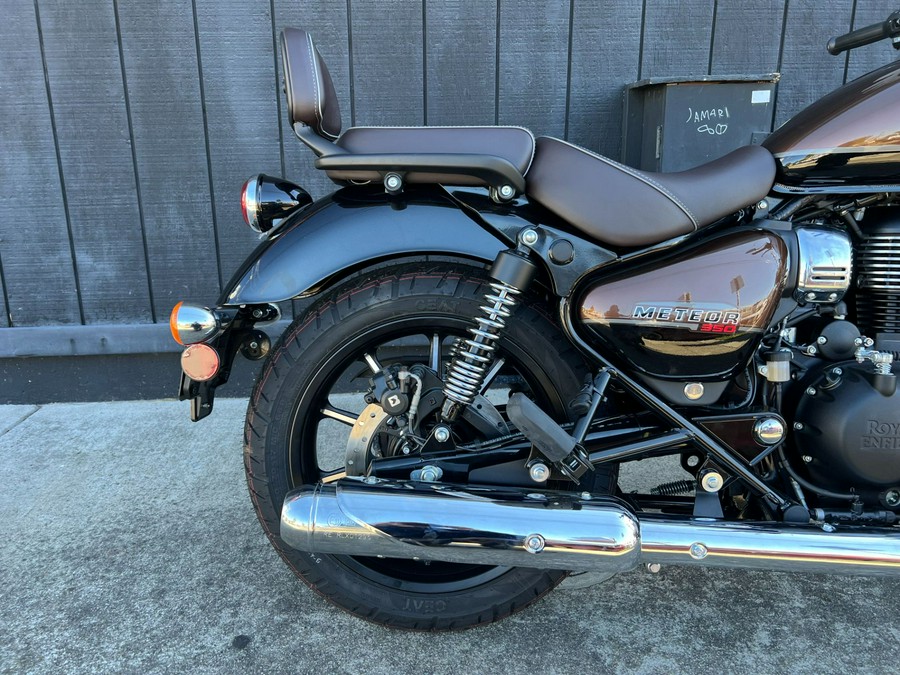 2024 Royal Enfield Meteor 350