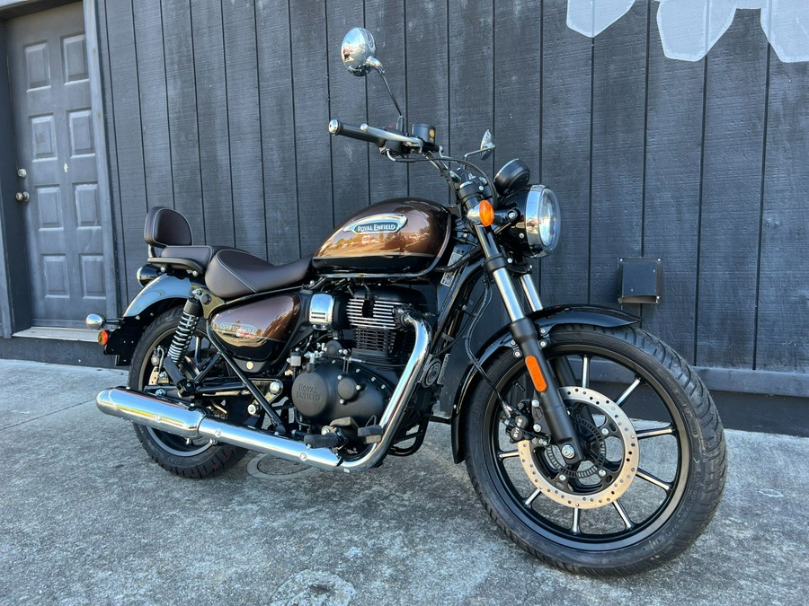 2024 Royal Enfield Meteor 350