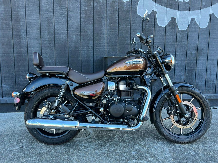 2024 Royal Enfield Meteor 350