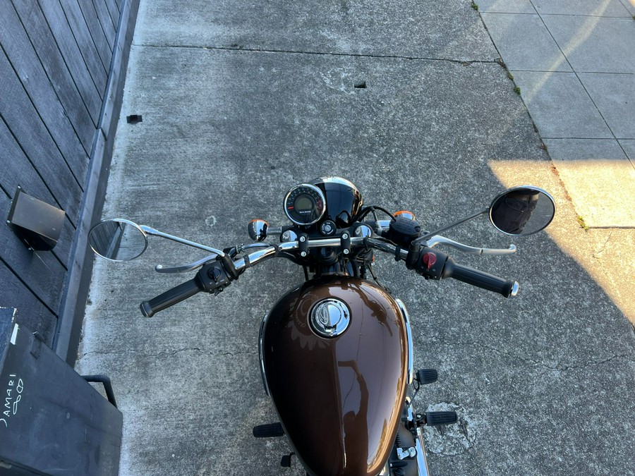 2024 Royal Enfield Meteor 350