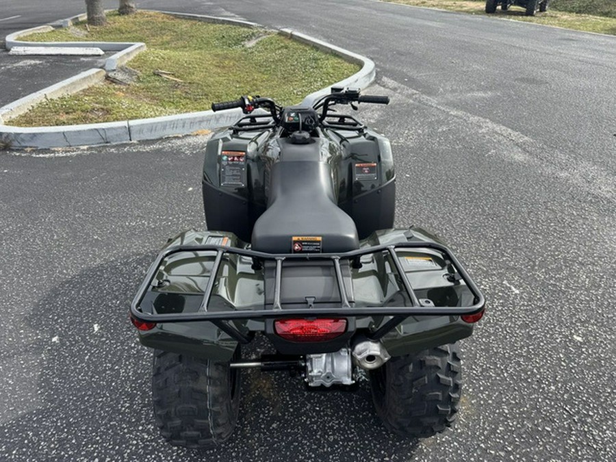 2026 Honda FourTrax Recon
