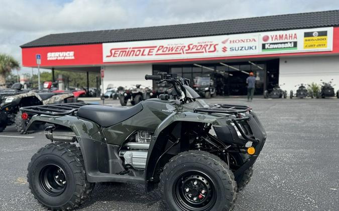 2026 Honda FourTrax Recon