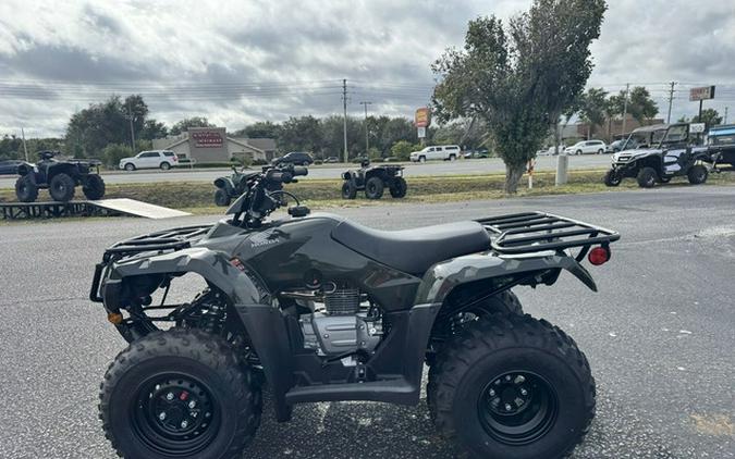 2026 Honda FourTrax Recon
