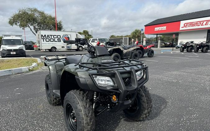 2026 Honda FourTrax Recon