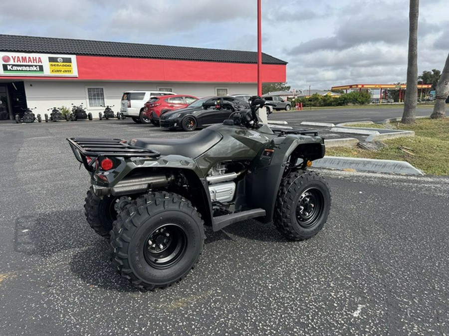 2026 Honda FourTrax Recon