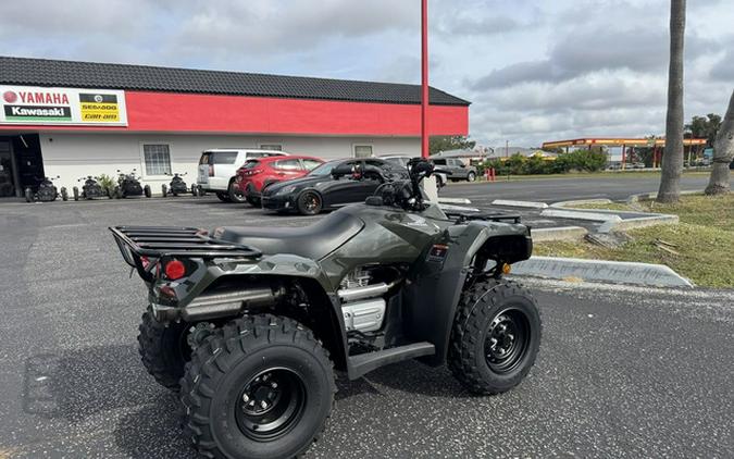 2026 Honda FourTrax Recon