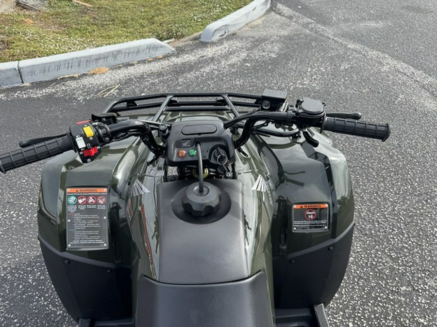 2026 Honda FourTrax Recon