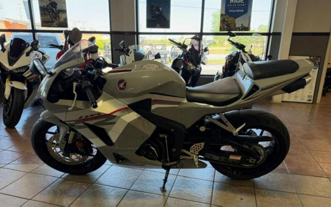 2026 Honda® CBR600RR