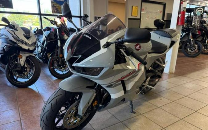 2026 Honda® CBR600RR