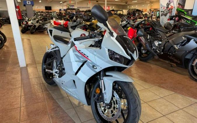 2026 Honda® CBR600RR