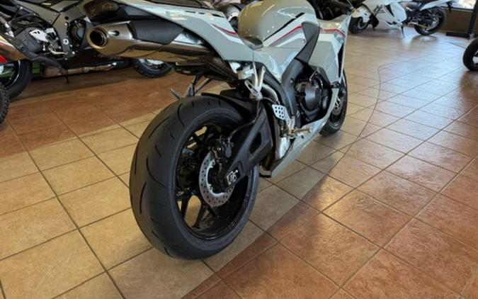 2026 Honda® CBR600RR