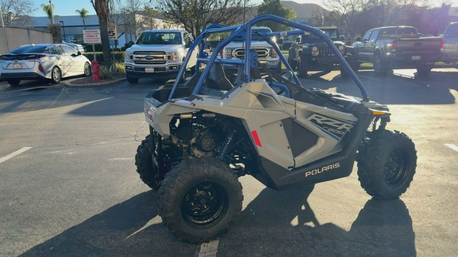 2026 Polaris RZR 200 EFI