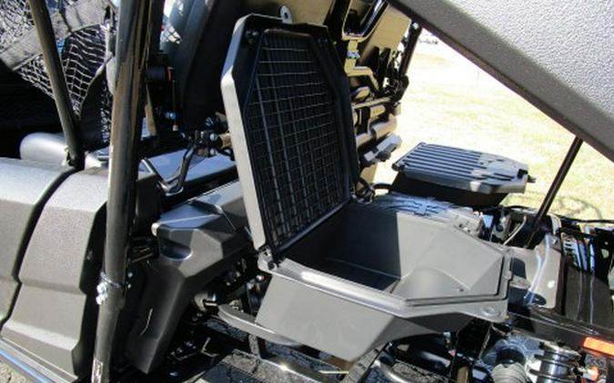 2026 Honda Pioneer 700 Deluxe