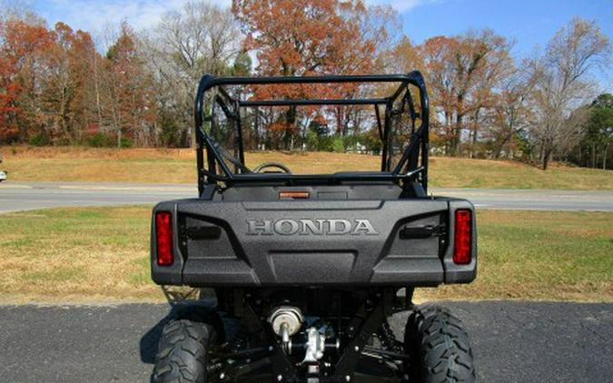 2026 Honda Pioneer 700 Deluxe