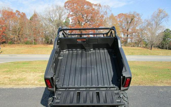 2026 Honda Pioneer 700 Deluxe