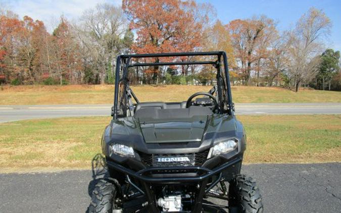 2026 Honda Pioneer 700 Deluxe