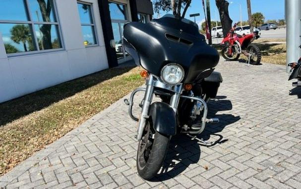 2016 Harley-Davidson® FLHX - Street Glide®