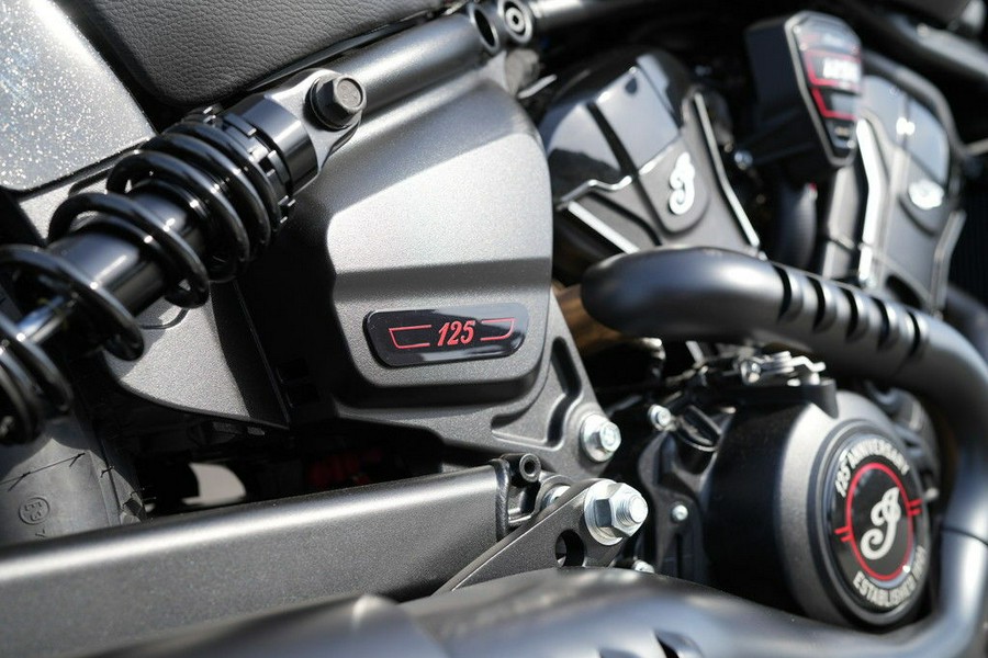 2026 Indian Motorcycle Scout Bobber 125th Anniversary Edition 125th Anniversary Red with Black Cry