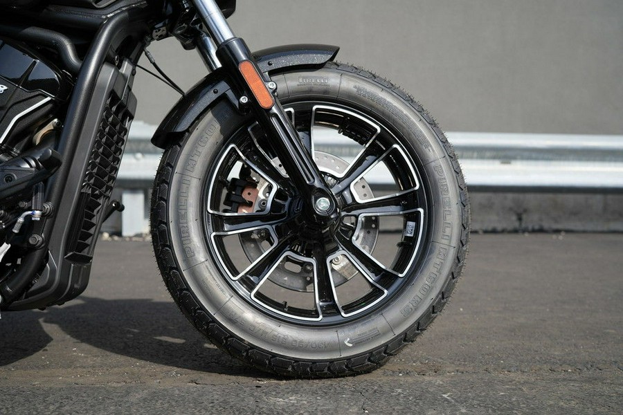 2026 Indian Motorcycle Scout Bobber 125th Anniversary Edition 125th Anniversary Red with Black Cry