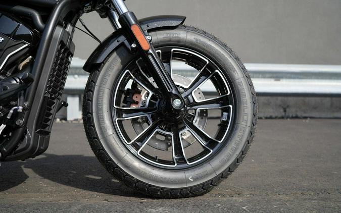 2026 Indian Motorcycle® Scout Bobber 125th Anniversary Edition 125th Anniversary Red with Black Cry