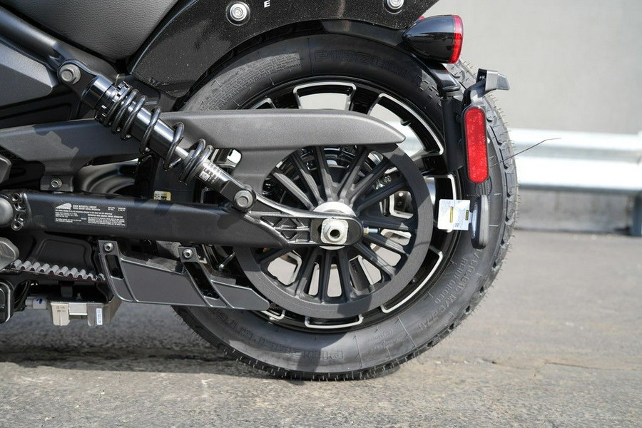 2026 Indian Motorcycle Scout Bobber 125th Anniversary Edition 125th Anniversary Red with Black Cry