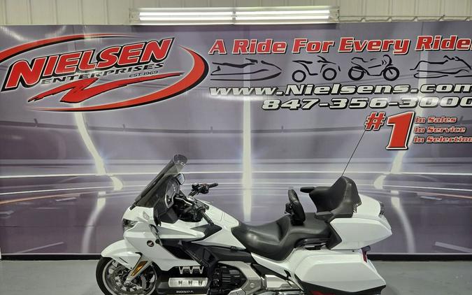 2018 Honda Gold Wing® Tour DCT