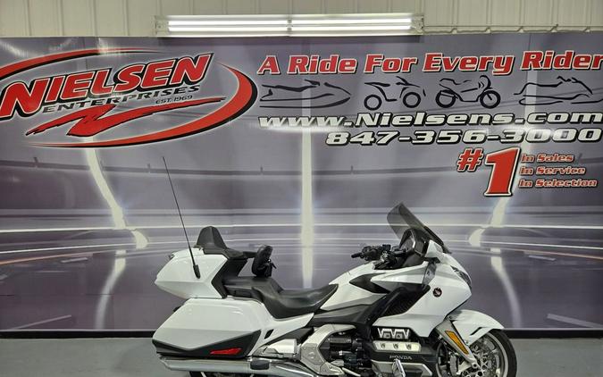 2018 Honda Gold Wing® Tour DCT