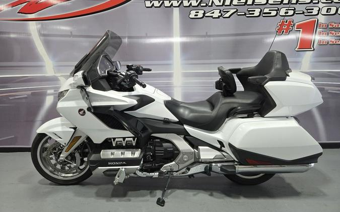 2018 Honda Gold Wing® Tour DCT