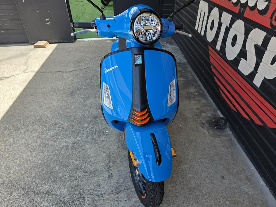 2026 Vespa GTS 310 SuperSport