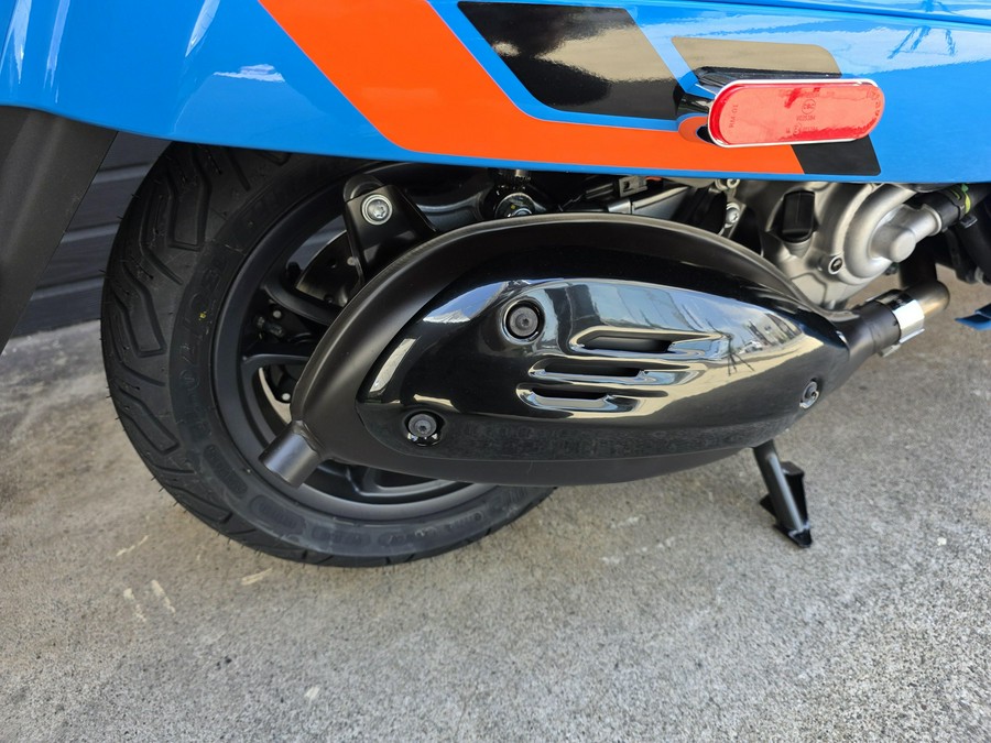 2026 Vespa GTS 310 SuperSport