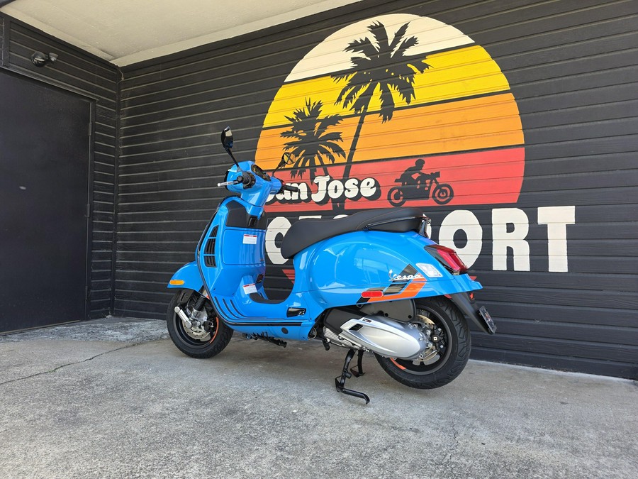 2026 Vespa GTS 310 SuperSport