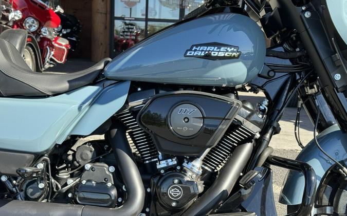 FLHX 2024 Street Glide