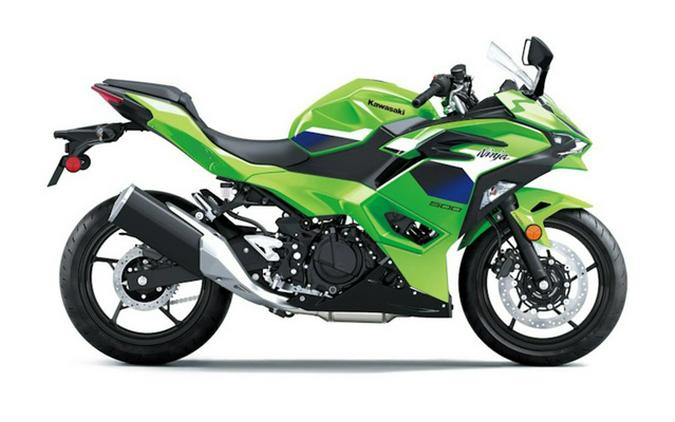 2026 Kawasaki Ninja 500