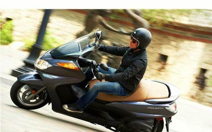 2013 Yamaha Motor Corp., USA Majesty