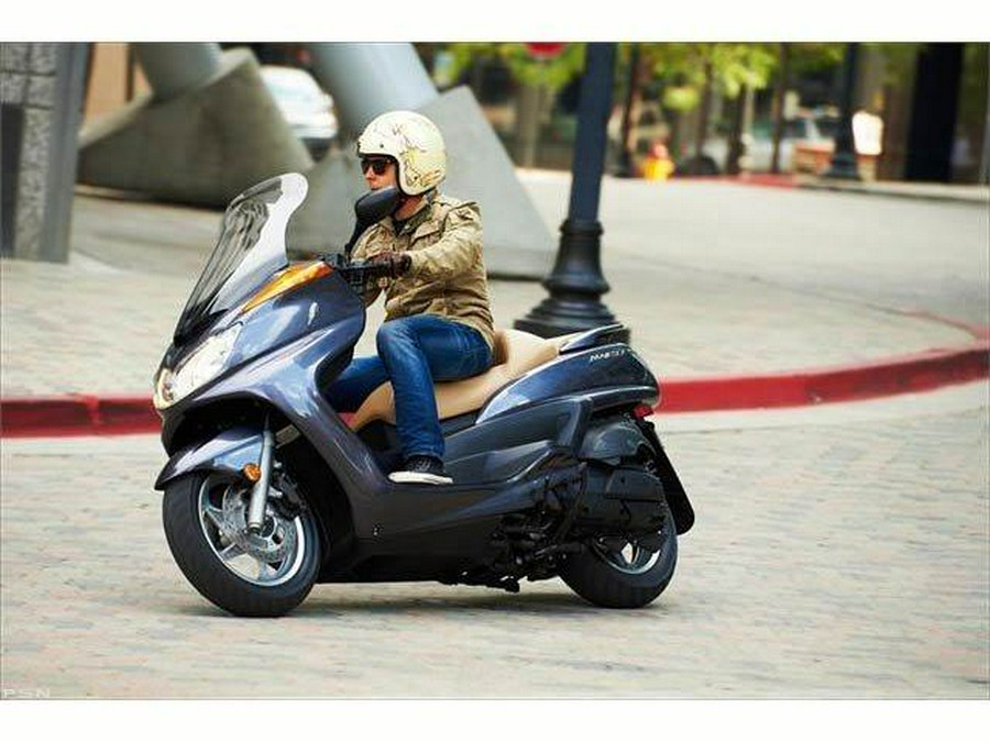 2013 Yamaha Motor Corp., USA Majesty