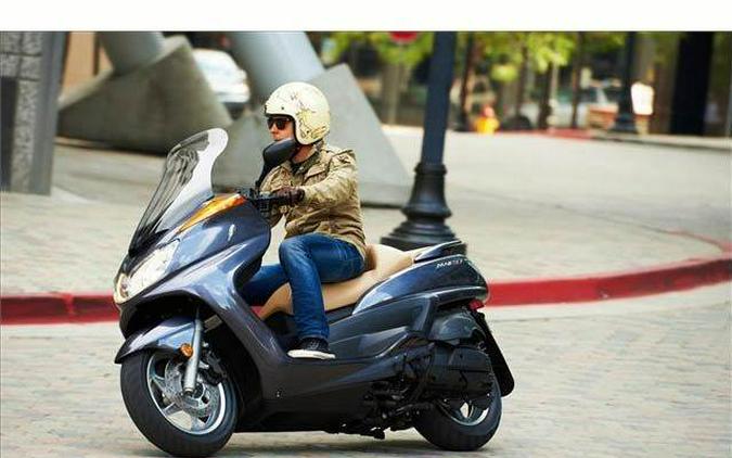 2013 Yamaha Motor Corp., USA Majesty