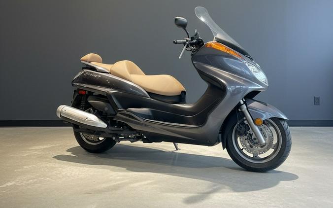 2013 Yamaha Motor Corp., USA Majesty