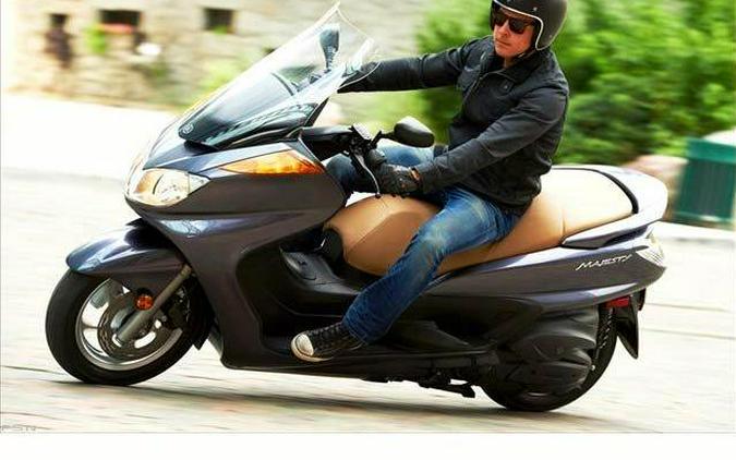 2013 Yamaha Motor Corp., USA Majesty