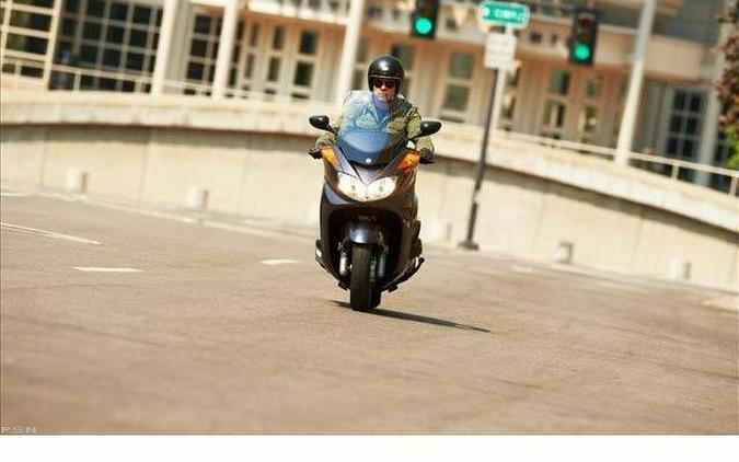 2013 Yamaha Motor Corp., USA Majesty