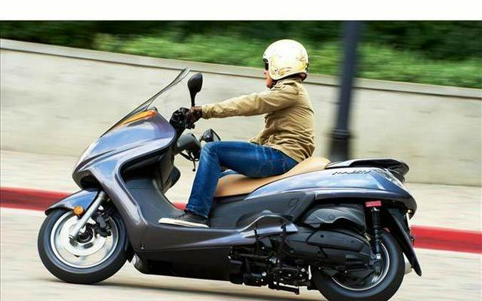 2013 Yamaha Motor Corp., USA Majesty