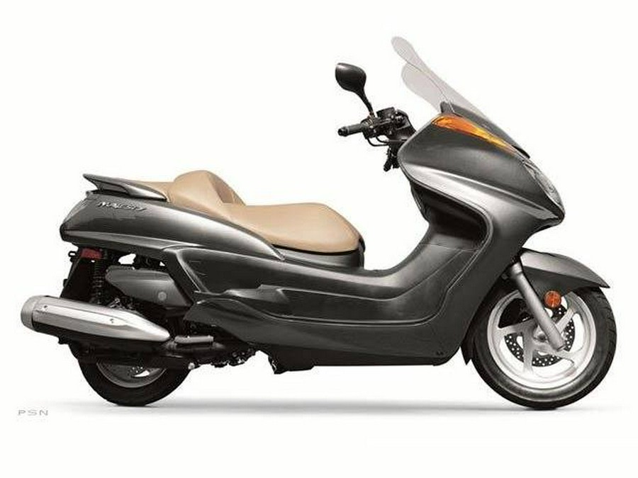 2013 Yamaha Motor Corp., USA Majesty