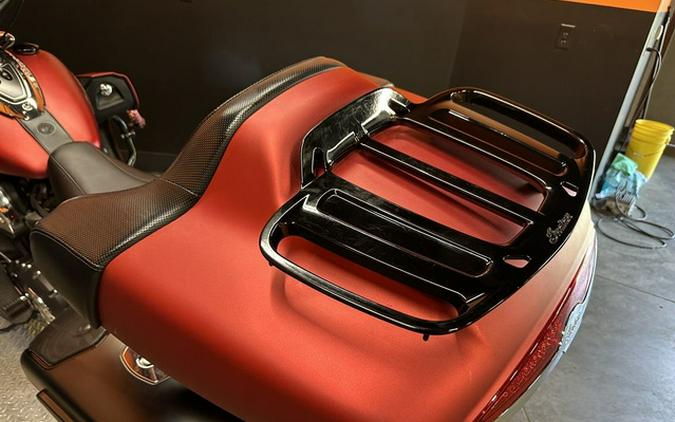 2020 Indian Roadmaster Dark Horse Ruby Smoke