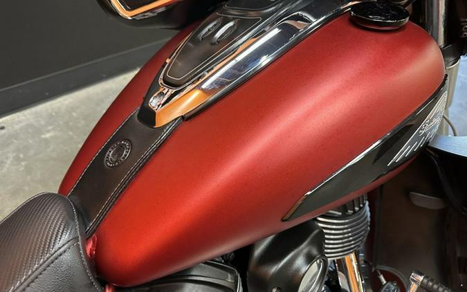 2020 Indian Roadmaster Dark Horse Ruby Smoke