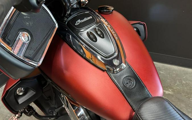 2020 Indian Roadmaster Dark Horse Ruby Smoke